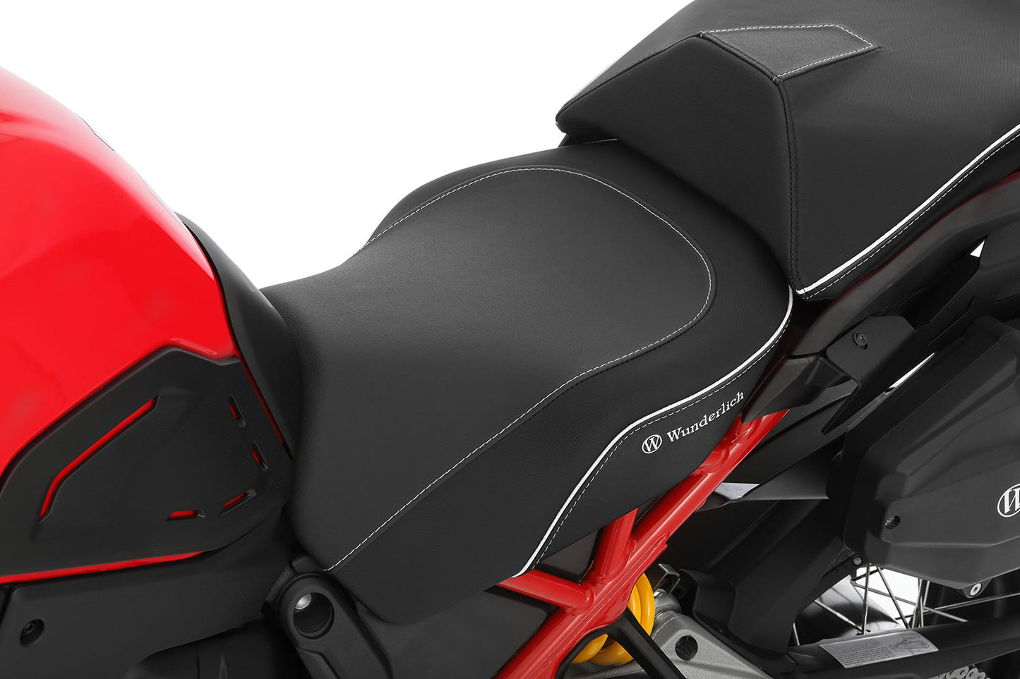 rider seat AKTIVKOMFORT - black - low