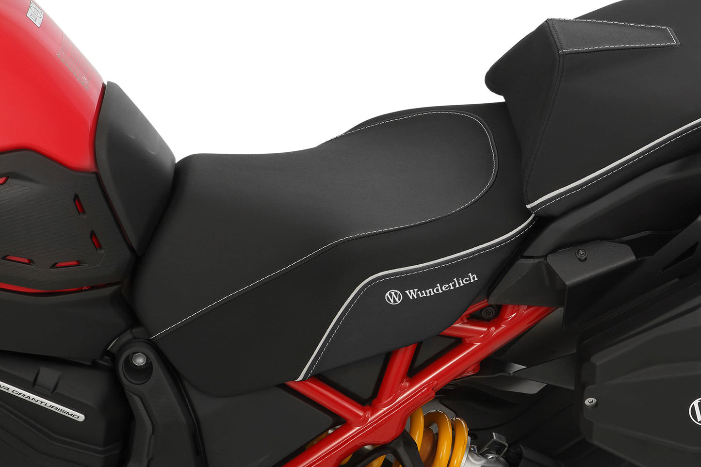 rider seat AKTIVKOMFORT - black - low