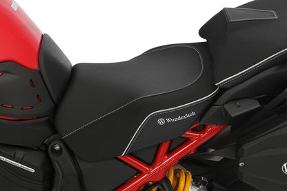 rider seat AKTIVKOMFORT - black - low