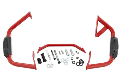 Wunderlich engine protection bar - red
