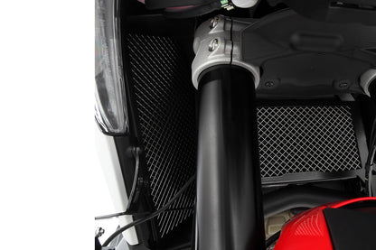 Wunderlich oil cooler protection EXTREME - black