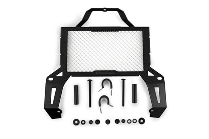 Wunderlich oil cooler protection EXTREME - black