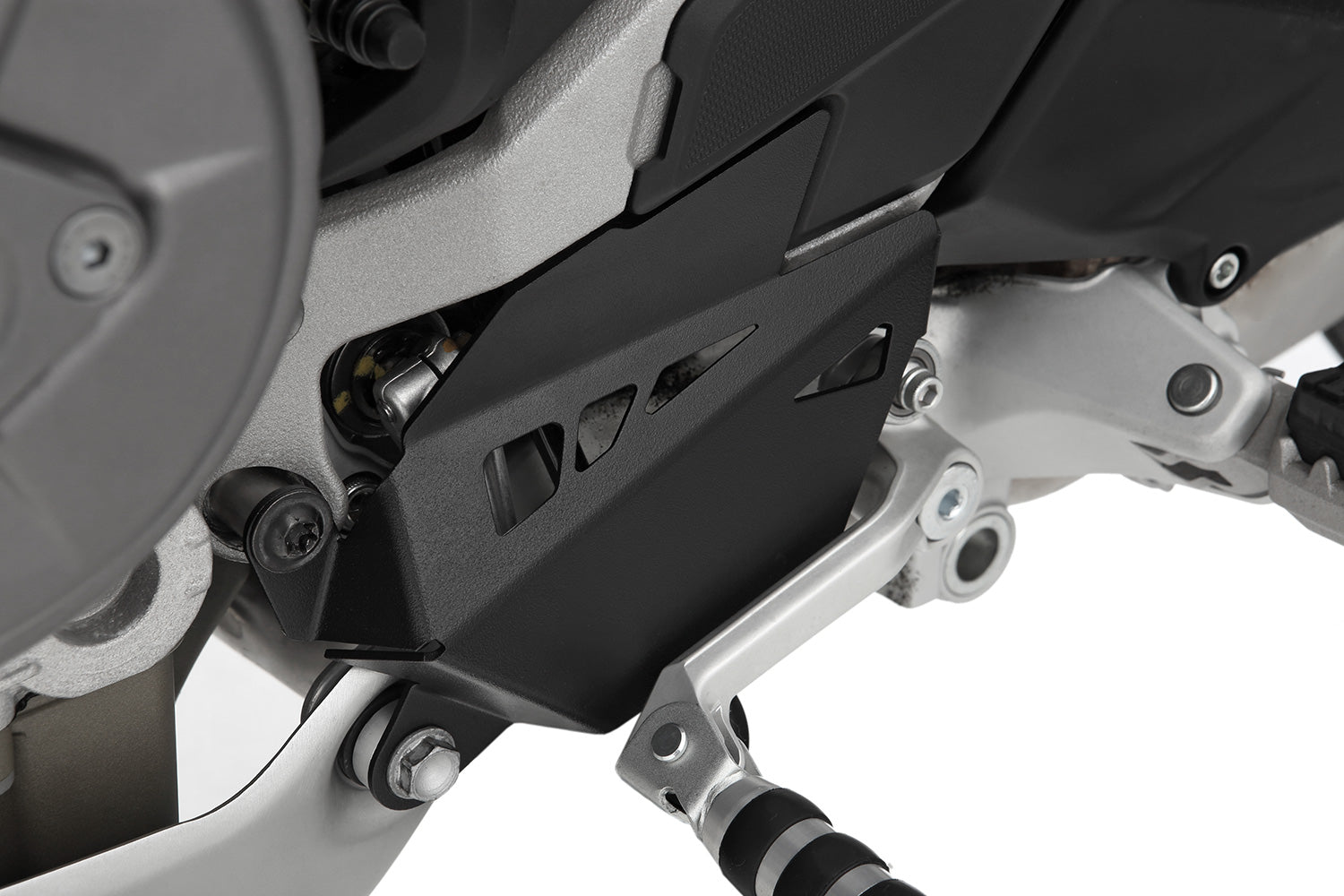 Wunderlich protective cover shift mechanism - black