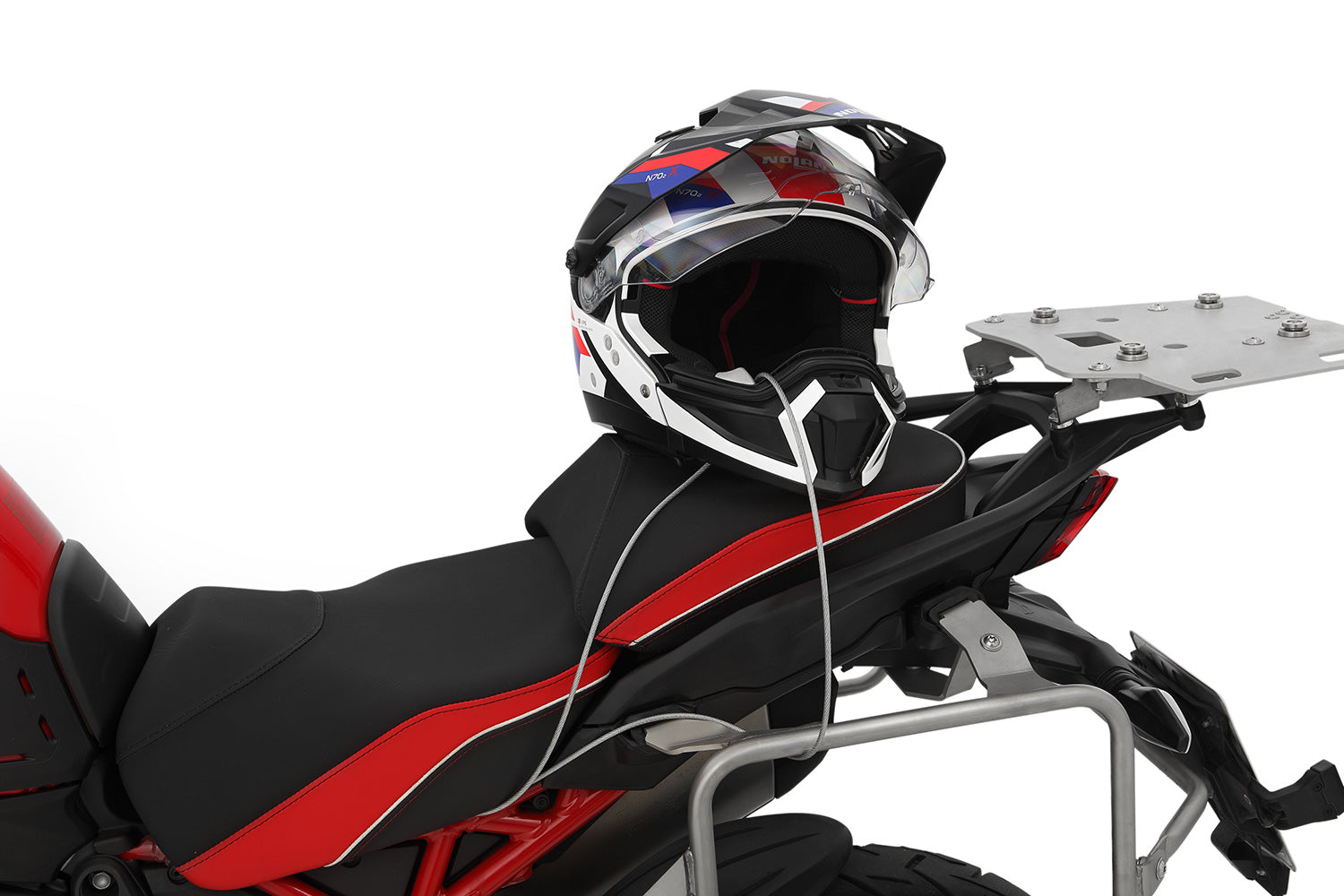 HELM-LOCK helmet anti-theft protection | Procycles Motorbike Shop