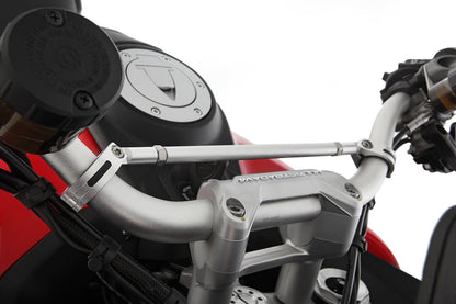 Wunderlich crossbar - silver