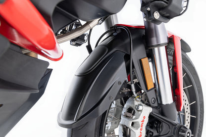 EXTENDA FENDER fender extension - black - front