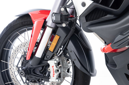 EXTENDA FENDER fender extension - black - front