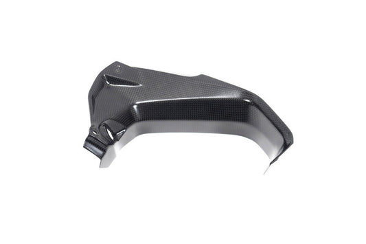 Ilmberger Cover next to cockpit - carbon - left
