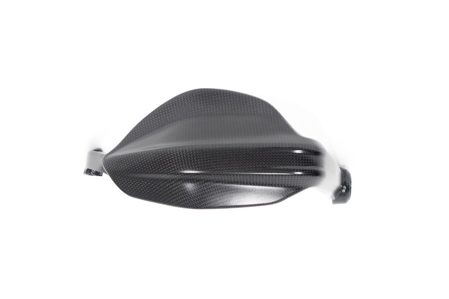 Ilmberger hand protector - carbon - left