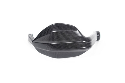 Ilmberger hand protector - carbon - left