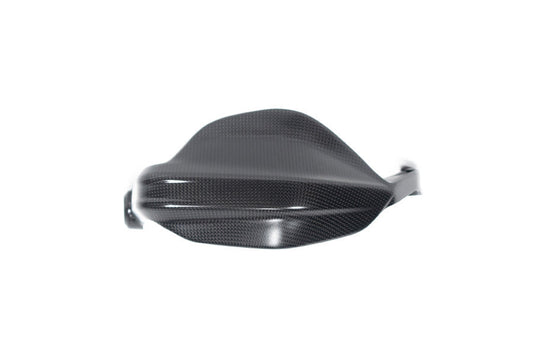 Ilmberger hand protector - carbon - left