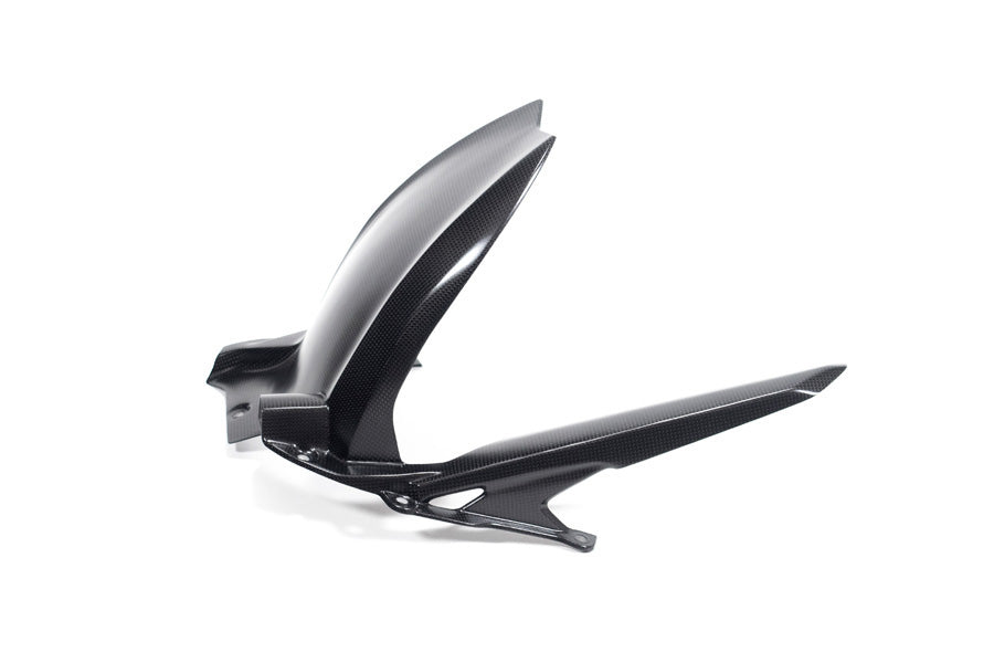 Ilmberger Fender - carbon - rear