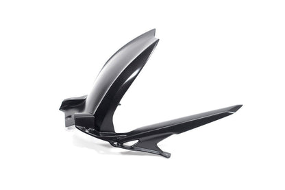 Ilmberger Fender - carbon - rear