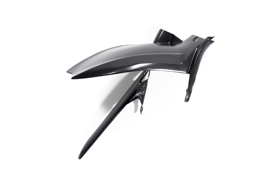 Ilmberger Fender - carbon - rear