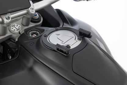 tank ring for tank bag CLICK BAG - black