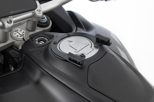 tank ring for tank bag CLICK BAG - black