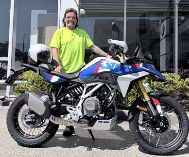 Billy  - Procycles New  Owner