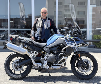 Chris  - Procycles New  Owner