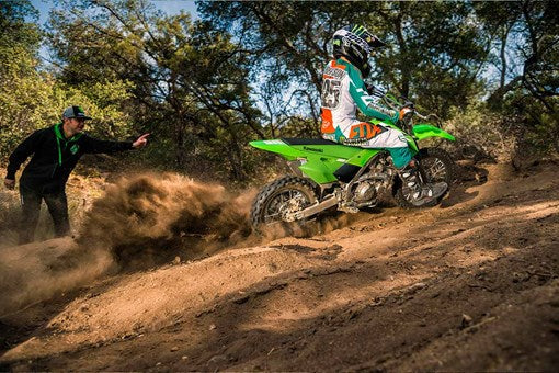 Kawasaki KLX140R/L 2025 Off-Road