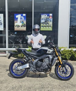 Andrea  - Procycles New  Owner