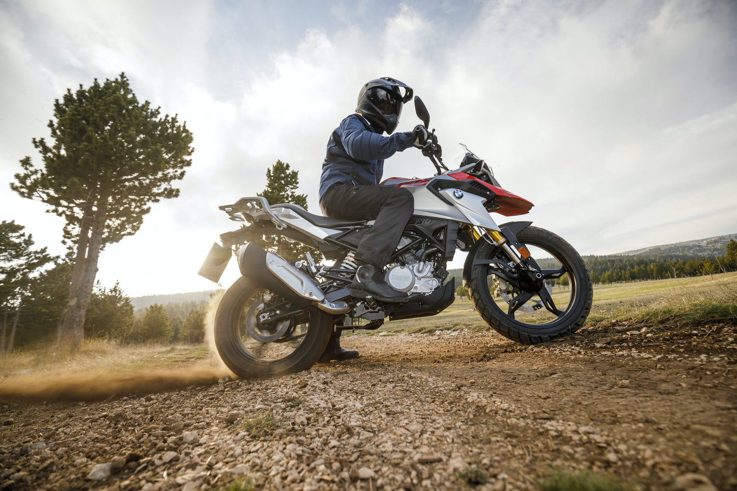 BMW G 310 GS 2023 Adventure