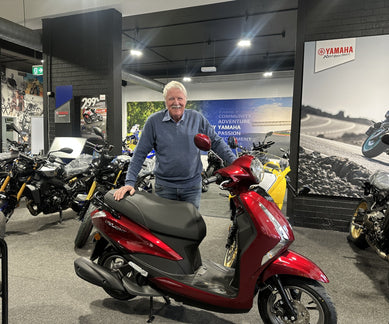 Denis  - Procycles New  Owner