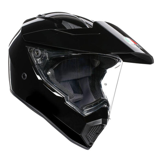 AGV AX9 Helmet (Gloss Black)