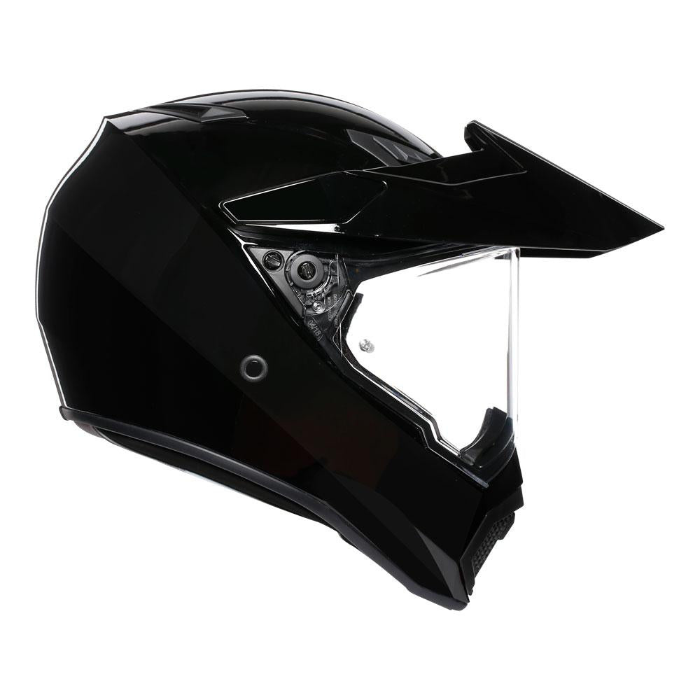 AGV AX9 Helmet (Gloss Black)