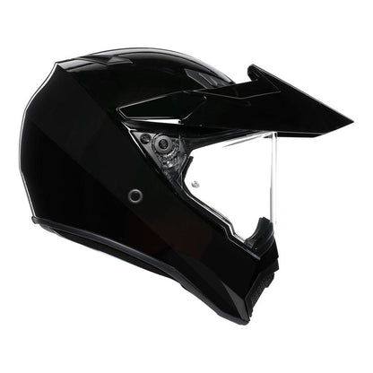 AGV AX9 Helmet (Gloss Black)