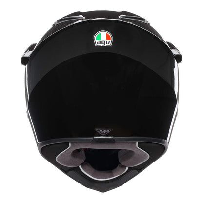 AGV AX9 Helmet (Gloss Black)