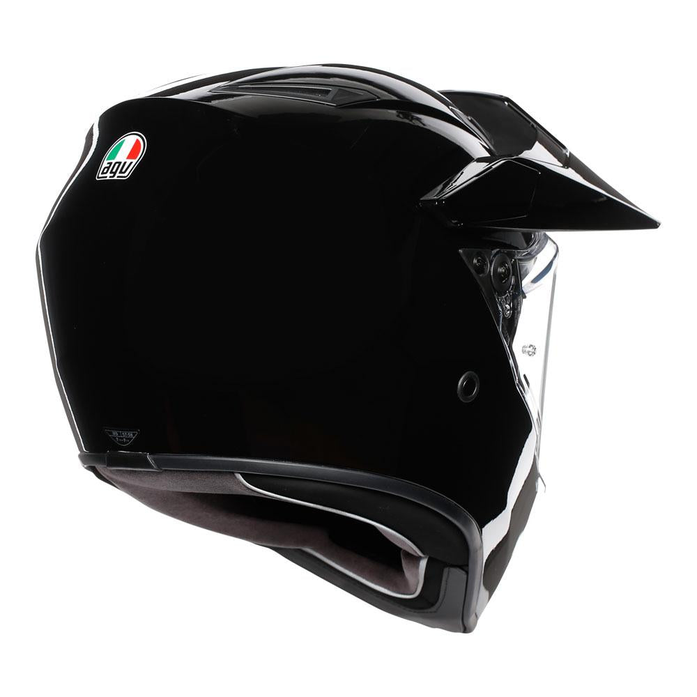 AGV AX9 Helmet (Gloss Black)