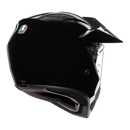 AGV AX9 Helmet (Gloss Black)