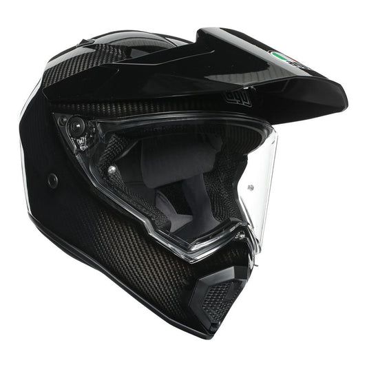 AGV AX9 Helmet (Gloss Carbon)