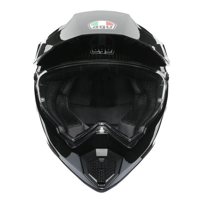 AGV AX9 Helmet (Gloss Carbon)