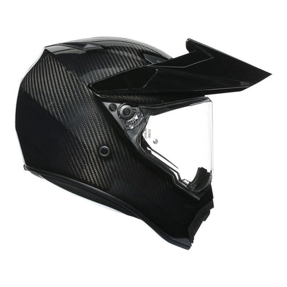 AGV AX9 Helmet (Gloss Carbon)