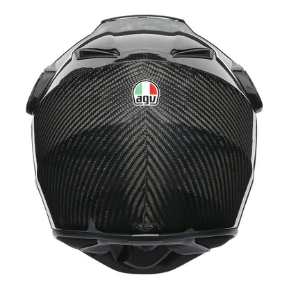 AGV AX9 Helmet (Gloss Carbon)
