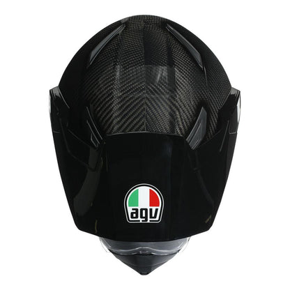 AGV AX9 Helmet (Gloss Carbon)