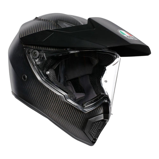 AGV AX9 Helmet (Matt Carbon)