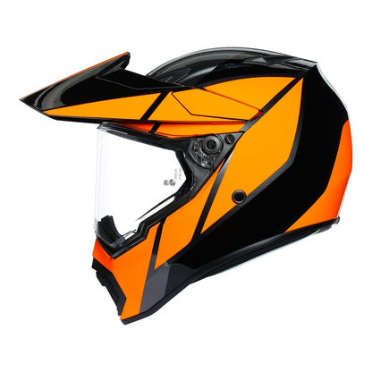 AGV AX9 Helmet (Orange)