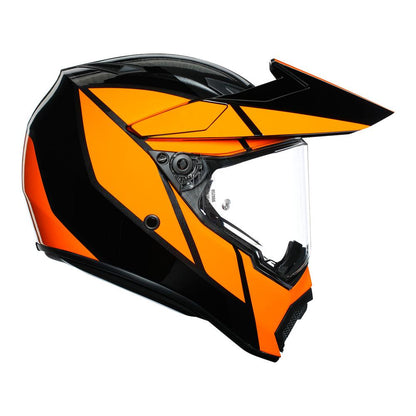 AGV AX9 Helmet (Orange)