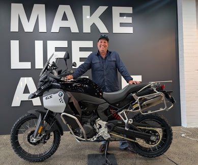 David  - Procycles New  Owner