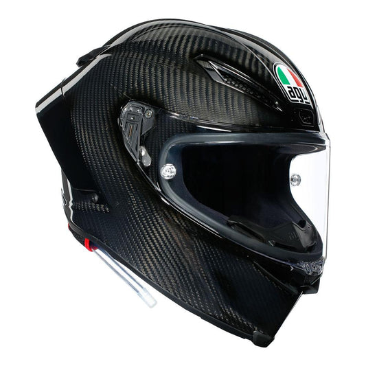 AGV PISTA GP RR Helmet (Glossy Carbon)