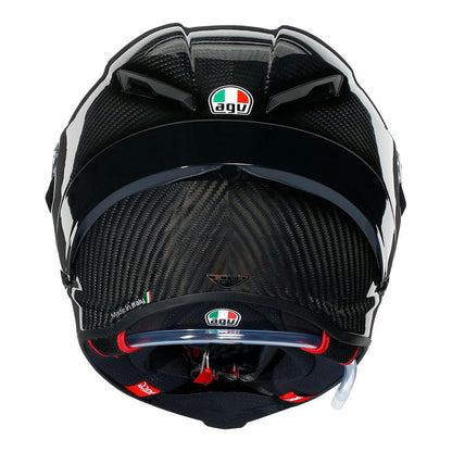 AGV PISTA GP RR Helmet (Glossy Carbon)