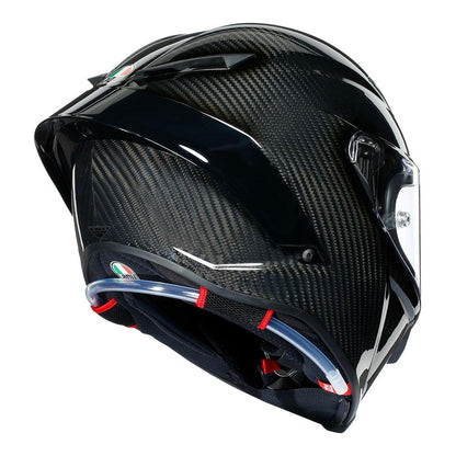 AGV PISTA GP RR Helmet (Glossy Carbon)