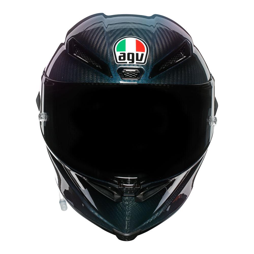 AGV PISTA GP RR Helmet (Iridium)