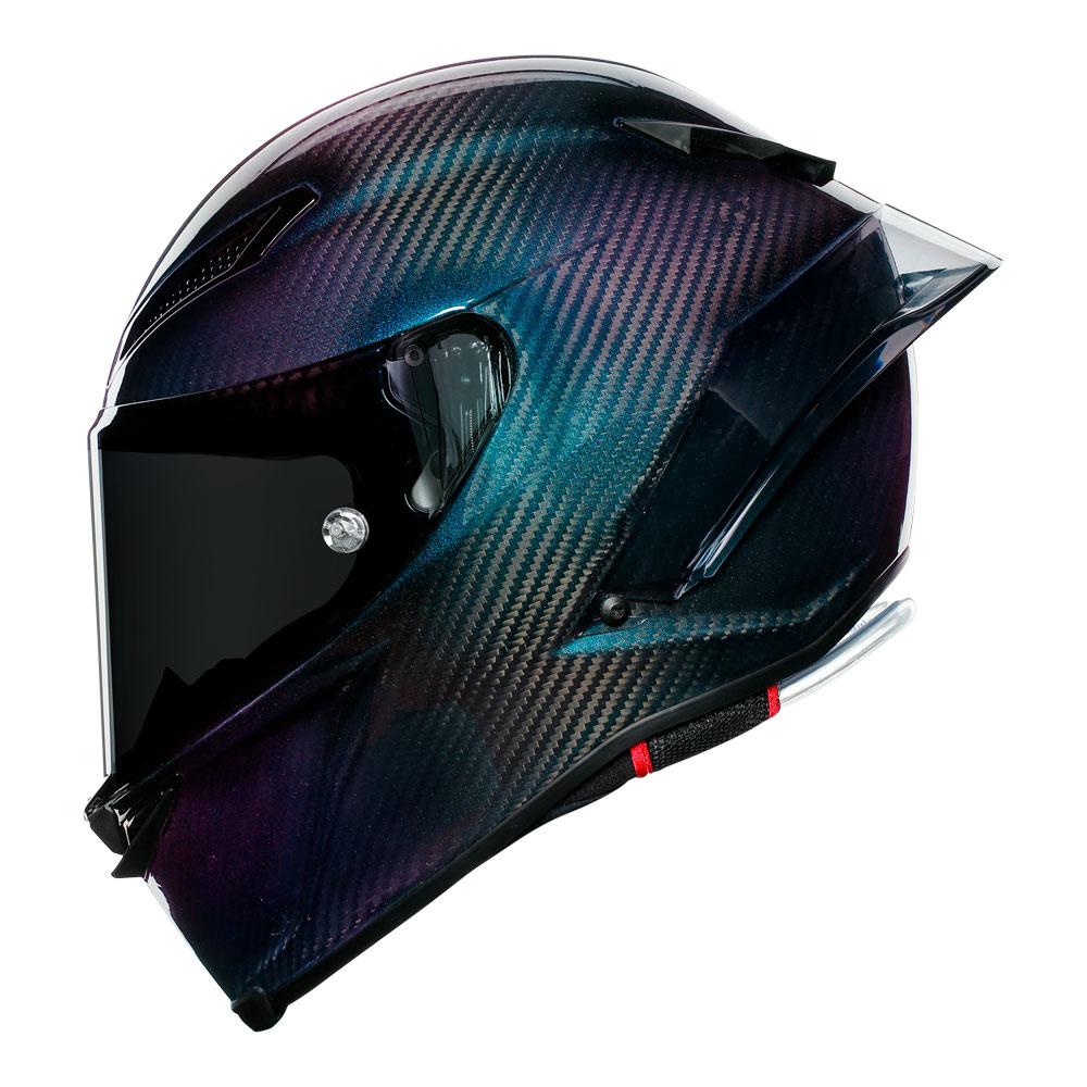 AGV PISTA GP RR Helmet (Iridium)