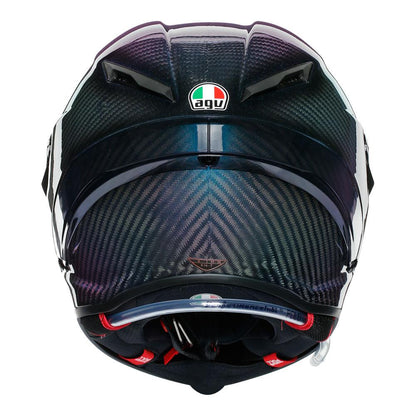 AGV PISTA GP RR Helmet (Iridium)