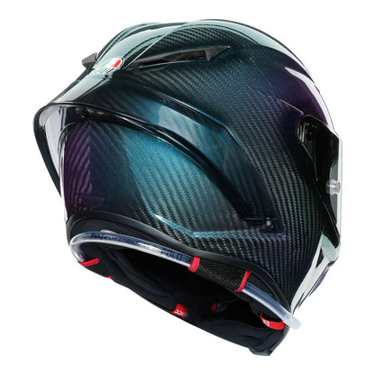 AGV PISTA GP RR Helmet (Iridium)