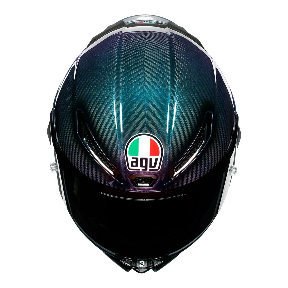 AGV PISTA GP RR Helmet (Iridium)