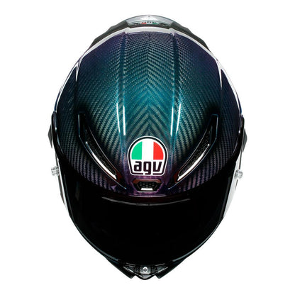 AGV PISTA GP RR Helmet (Iridium)